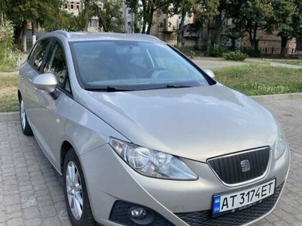 Сеат Ибица 2011 в Калуше на Automoto.ua Бежевый Сеат Ибица, объемом двигателя 1.2 л и пробегом 198 тыс. км за 4990 $, фото 1 на Automoto.ua