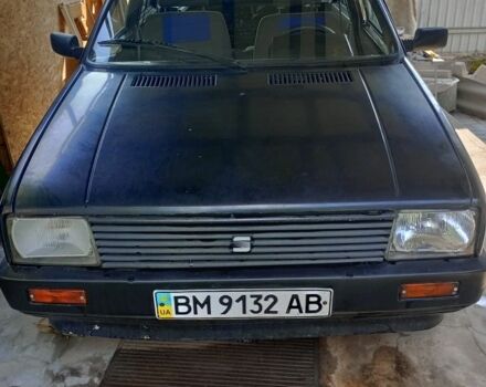 Сеат Ибица 1988 в Сумах на Automoto.ua Черный Сеат Ибица, объемом двигателя 1.2 л и пробегом 280 тыс. км за 970 $, фото 1 на Automoto.ua