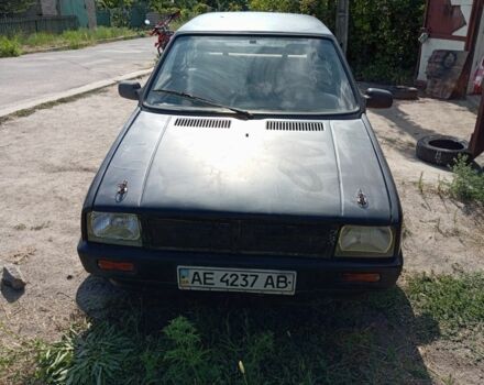 Чорний Сеат Ibiza, об'ємом двигуна 1.2 л та пробігом 380 тис. км за 412 $, фото 3 на Automoto.ua