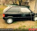 Черный Сеат Ибица, объемом двигателя 1.2 л и пробегом 150 тыс. км за 450 $, фото 1 на Automoto.ua