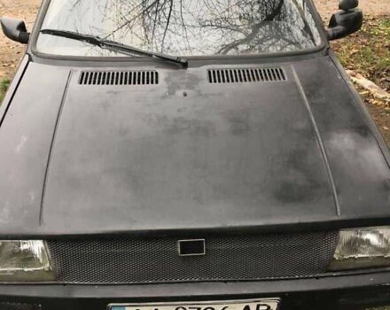 Чорний Сеат Ibiza, об'ємом двигуна 1.2 л та пробігом 200 тис. км за 600 $, фото 1 на Automoto.ua