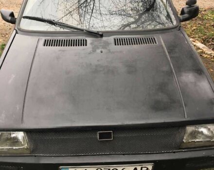 Чорний Сеат Ibiza, об'ємом двигуна 1.2 л та пробігом 200 тис. км за 600 $, фото 2 на Automoto.ua