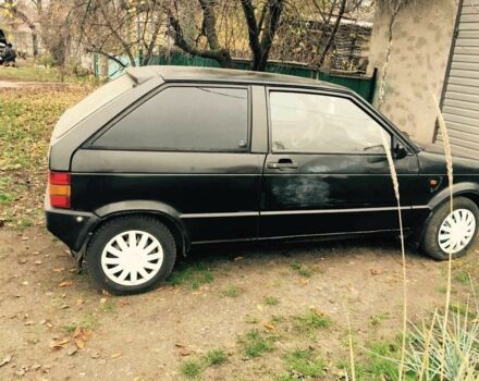 Чорний Сеат Ibiza, об'ємом двигуна 1.2 л та пробігом 200 тис. км за 600 $, фото 4 на Automoto.ua