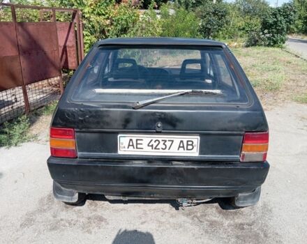 Чорний Сеат Ibiza, об'ємом двигуна 1.2 л та пробігом 380 тис. км за 412 $, фото 1 на Automoto.ua