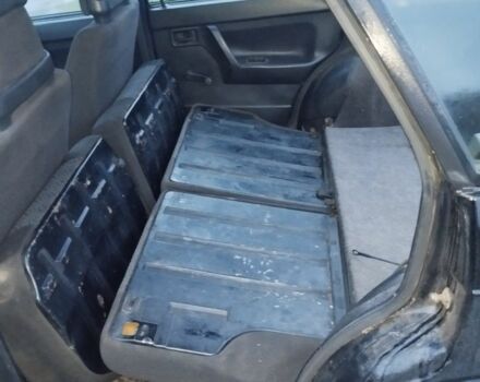 Чорний Сеат Ibiza, об'ємом двигуна 1.5 л та пробігом 111 тис. км за 728 $, фото 21 на Automoto.ua