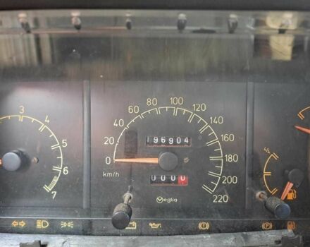 Черный Сеат Ибица, объемом двигателя 1.5 л и пробегом 196 тыс. км за 960 $, фото 4 на Automoto.ua