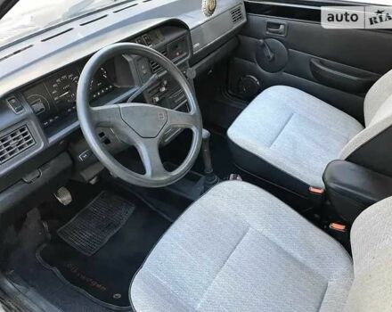 Чорний Сеат Ibiza, об'ємом двигуна 1.2 л та пробігом 160 тис. км за 1500 $, фото 4 на Automoto.ua