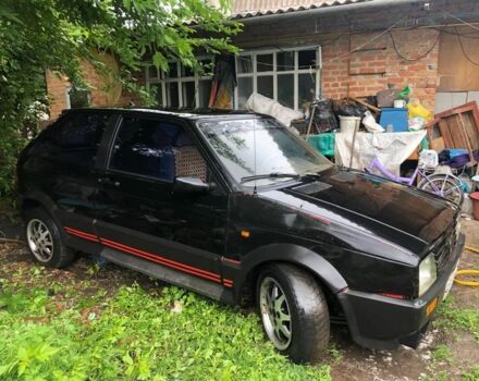 Черный Сеат Ибица, объемом двигателя 1.5 л и пробегом 196 тыс. км за 960 $, фото 3 на Automoto.ua