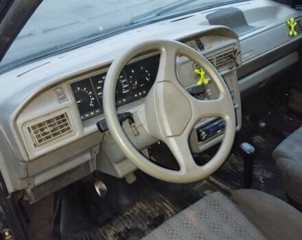 Чорний Сеат Ibiza, об'ємом двигуна 1.5 л та пробігом 111 тис. км за 728 $, фото 6 на Automoto.ua