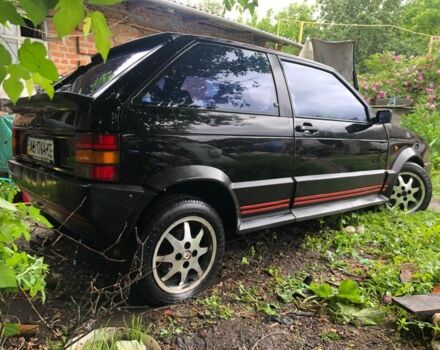 Черный Сеат Ибица, объемом двигателя 1.5 л и пробегом 196 тыс. км за 960 $, фото 2 на Automoto.ua