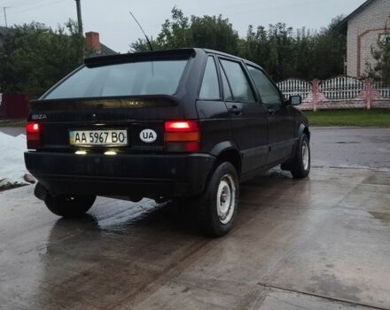 Чорний Сеат Ibiza, об'ємом двигуна 1.5 л та пробігом 111 тис. км за 728 $, фото 3 на Automoto.ua