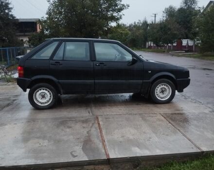Чорний Сеат Ibiza, об'ємом двигуна 1.5 л та пробігом 111 тис. км за 728 $, фото 4 на Automoto.ua