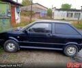 Черный Сеат Ибица, объемом двигателя 0.9 л и пробегом 150 тыс. км за 1100 $, фото 1 на Automoto.ua
