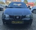 Чорний Сеат Ibiza, об'ємом двигуна 1.4 л та пробігом 174 тис. км за 3300 $, фото 1 на Automoto.ua