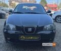 Черный Сеат Ибица, объемом двигателя 1.4 л и пробегом 174 тыс. км за 3300 $, фото 1 на Automoto.ua