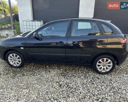 Чорний Сеат Ibiza, об'ємом двигуна 1.4 л та пробігом 157 тис. км за 3990 $, фото 7 на Automoto.ua
