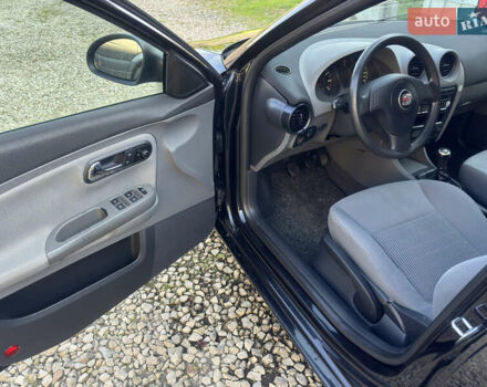 Чорний Сеат Ibiza, об'ємом двигуна 1.4 л та пробігом 157 тис. км за 3990 $, фото 23 на Automoto.ua