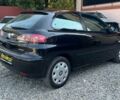 Чорний Сеат Ibiza, об'ємом двигуна 1.4 л та пробігом 174 тис. км за 3300 $, фото 5 на Automoto.ua