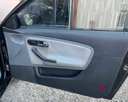 Чорний Сеат Ibiza, об'ємом двигуна 1.4 л та пробігом 174 тис. км за 3300 $, фото 7 на Automoto.ua