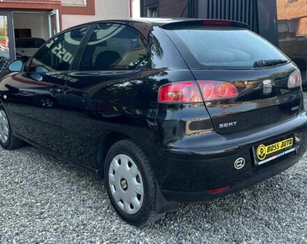 Чорний Сеат Ibiza, об'ємом двигуна 1.4 л та пробігом 174 тис. км за 3300 $, фото 3 на Automoto.ua