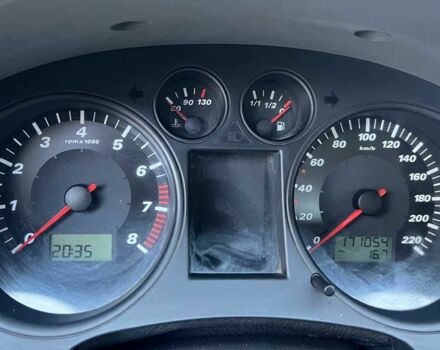 Чорний Сеат Ibiza, об'ємом двигуна 1.4 л та пробігом 174 тис. км за 3300 $, фото 12 на Automoto.ua