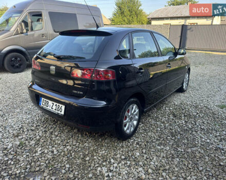 Чорний Сеат Ibiza, об'ємом двигуна 1.4 л та пробігом 157 тис. км за 3990 $, фото 8 на Automoto.ua