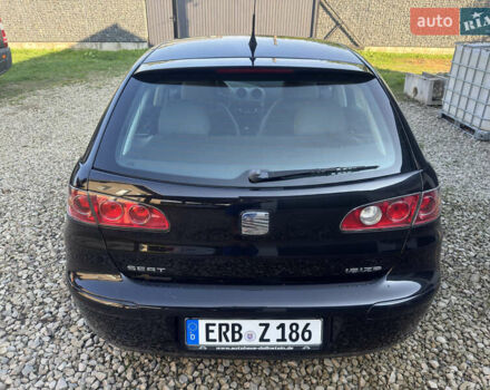 Чорний Сеат Ibiza, об'ємом двигуна 1.4 л та пробігом 157 тис. км за 3990 $, фото 14 на Automoto.ua