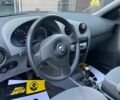 Чорний Сеат Ibiza, об'ємом двигуна 1.4 л та пробігом 174 тис. км за 3300 $, фото 9 на Automoto.ua