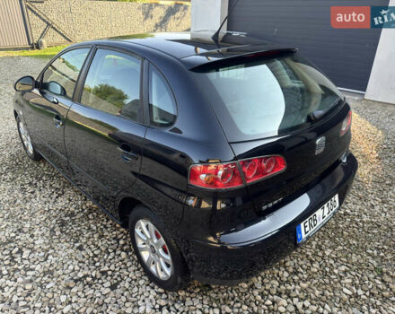 Чорний Сеат Ibiza, об'ємом двигуна 1.4 л та пробігом 157 тис. км за 3990 $, фото 11 на Automoto.ua