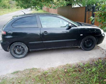 Чорний Сеат Ibiza, об'ємом двигуна 1.2 л та пробігом 270 тис. км за 3000 $, фото 1 на Automoto.ua