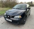 Чорний Сеат Ibiza, об'ємом двигуна 1.2 л та пробігом 209 тис. км за 2700 $, фото 1 на Automoto.ua
