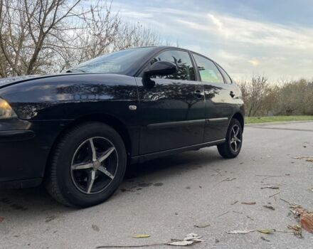 Чорний Сеат Ibiza, об'ємом двигуна 1.2 л та пробігом 209 тис. км за 2700 $, фото 3 на Automoto.ua