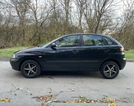 Чорний Сеат Ibiza, об'ємом двигуна 1.2 л та пробігом 209 тис. км за 2700 $, фото 2 на Automoto.ua