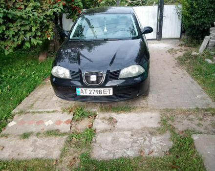Чорний Сеат Ibiza, об'ємом двигуна 1.2 л та пробігом 270 тис. км за 3000 $, фото 3 на Automoto.ua