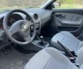 Чорний Сеат Ibiza, об'ємом двигуна 1.2 л та пробігом 209 тис. км за 2700 $, фото 9 на Automoto.ua