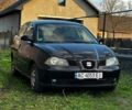 Черный Сеат Ибица, объемом двигателя 1.39 л и пробегом 230 тыс. км за 3900 $, фото 1 на Automoto.ua