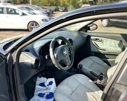 Чорний Сеат Ibiza, об'ємом двигуна 1.4 л та пробігом 185 тис. км за 3850 $, фото 8 на Automoto.ua