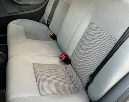 Черный Сеат Ибица, объемом двигателя 1.39 л и пробегом 230 тыс. км за 3900 $, фото 8 на Automoto.ua