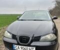 Черный Сеат Ибица, объемом двигателя 1.39 л и пробегом 253 тыс. км за 3200 $, фото 12 на Automoto.ua