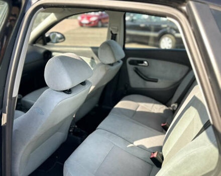 Чорний Сеат Ibiza, об'ємом двигуна 1.4 л та пробігом 185 тис. км за 3850 $, фото 9 на Automoto.ua