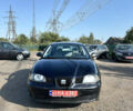 Чорний Сеат Ibiza, об'ємом двигуна 1.4 л та пробігом 185 тис. км за 3850 $, фото 1 на Automoto.ua