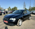 Чорний Сеат Ibiza, об'ємом двигуна 1.4 л та пробігом 185 тис. км за 3850 $, фото 2 на Automoto.ua