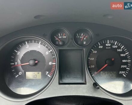 Черный Сеат Ибица, объемом двигателя 1.39 л и пробегом 253 тыс. км за 3200 $, фото 21 на Automoto.ua