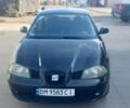 Черный Сеат Ибица, объемом двигателя 1.39 л и пробегом 257 тыс. км за 4000 $, фото 1 на Automoto.ua