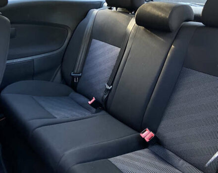 Черный Сеат Ибица, объемом двигателя 1.4 л и пробегом 230 тыс. км за 3700 $, фото 28 на Automoto.ua