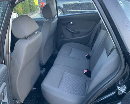 Чорний Сеат Ibiza, об'ємом двигуна 1.39 л та пробігом 231 тис. км за 4300 $, фото 15 на Automoto.ua