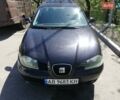 Черный Сеат Ибица, объемом двигателя 1.4 л и пробегом 255 тыс. км за 2850 $, фото 5 на Automoto.ua