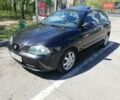 Черный Сеат Ибица, объемом двигателя 1.4 л и пробегом 255 тыс. км за 2850 $, фото 1 на Automoto.ua