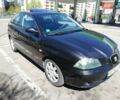 Черный Сеат Ибица, объемом двигателя 1.4 л и пробегом 255 тыс. км за 2850 $, фото 1 на Automoto.ua