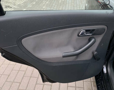 Чорний Сеат Ibiza, об'ємом двигуна 1.39 л та пробігом 231 тис. км за 4300 $, фото 19 на Automoto.ua